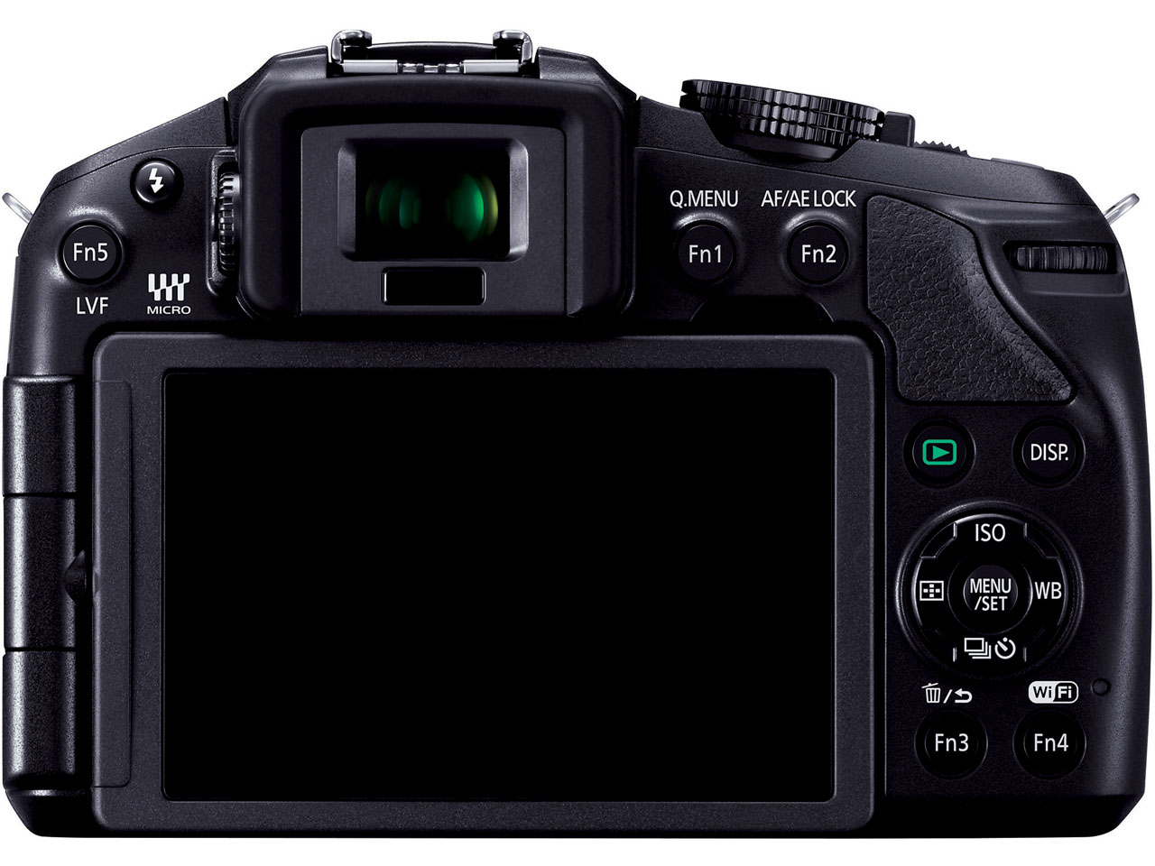 LUMIX DMC-G6-K �{�f�B [�u���b�N]