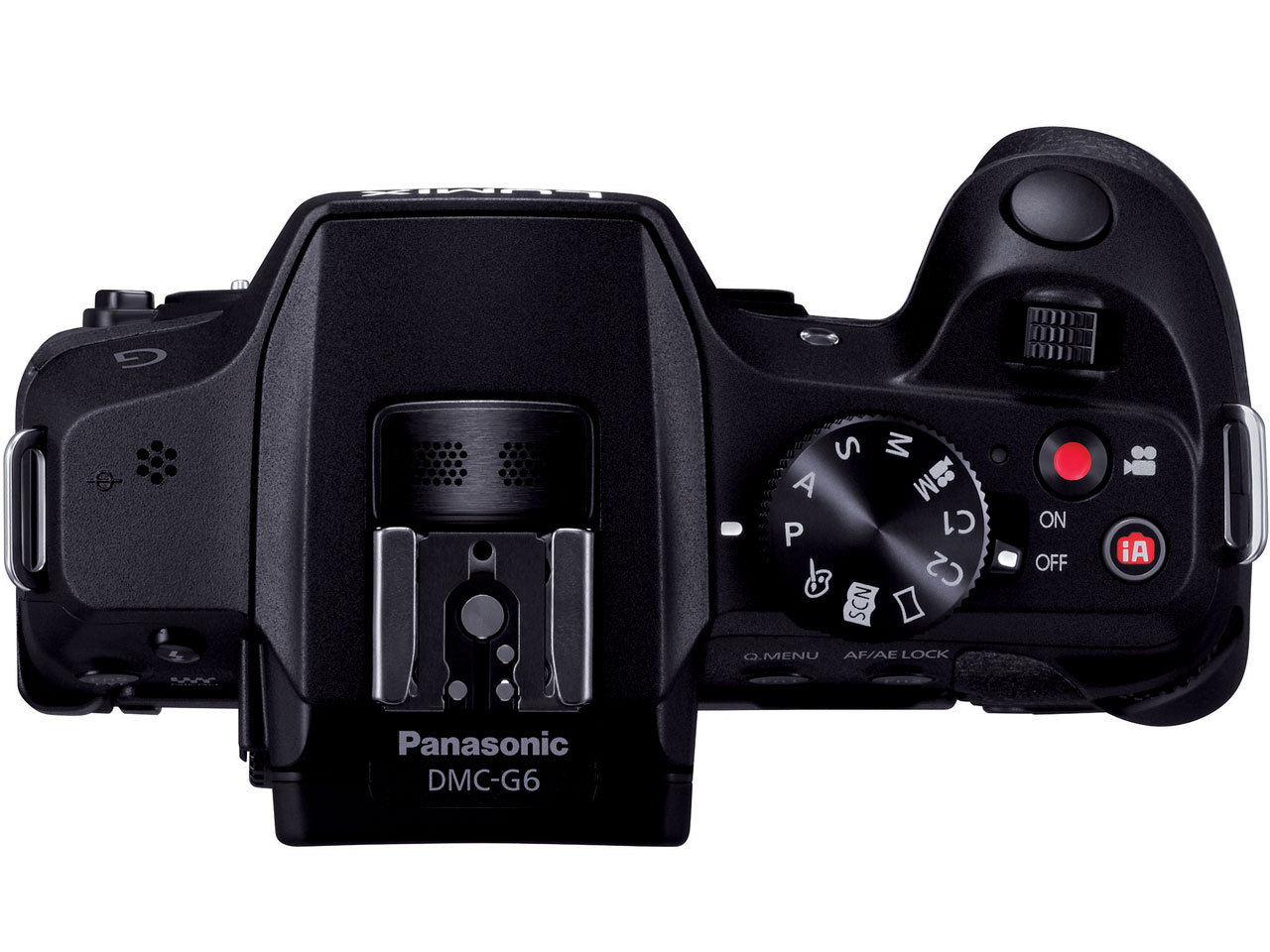 LUMIX DMC-G6-K �{�f�B [�u���b�N]