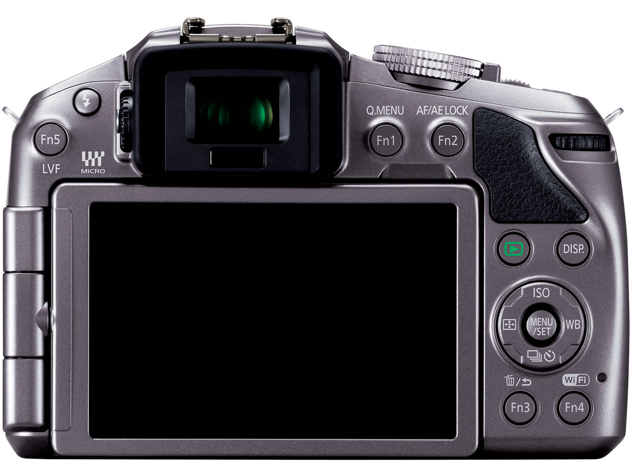 LUMIX DMC-G6-S �{�f�B [�V���o�[]