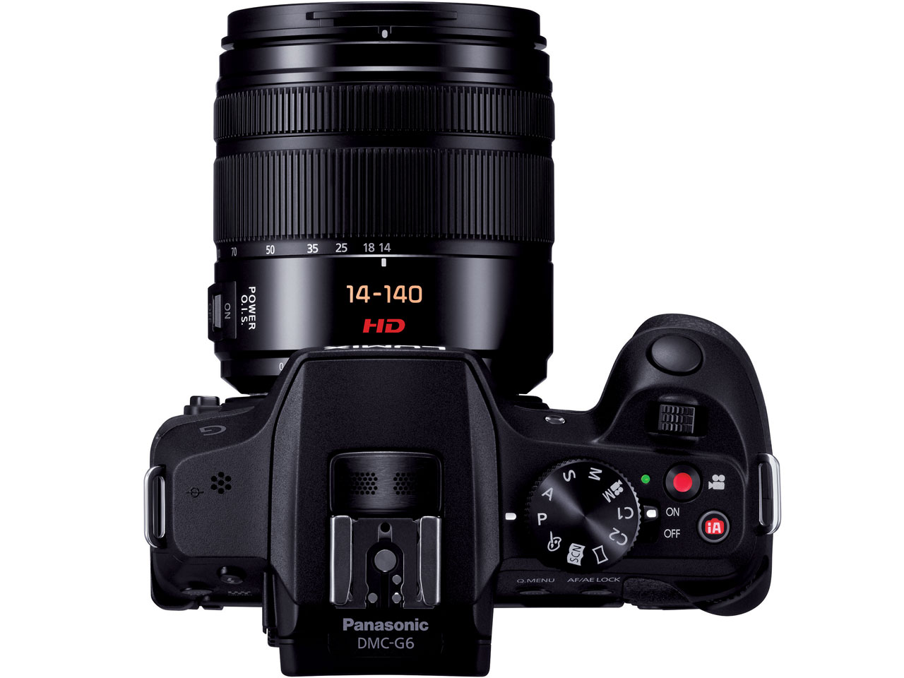 �w�{�� ��ʁx LUMIX DMC-G6H-K �W���Y�[�������Y�L�b�g [�u���b�N] �̐��i�摜