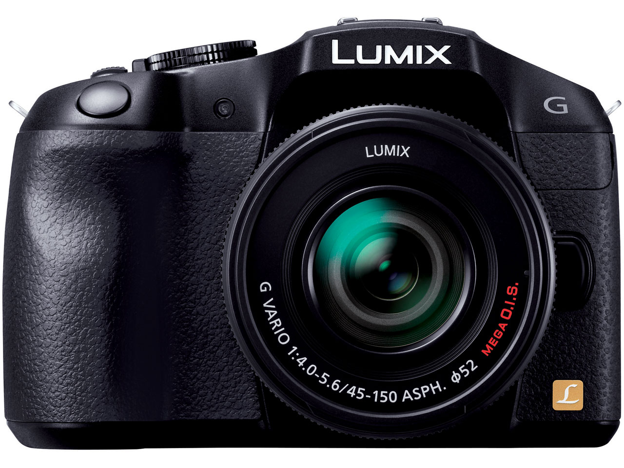 LUMIX DMC-G6W-K �_�u���Y�[�������Y�L�b�g [�u���b�N]