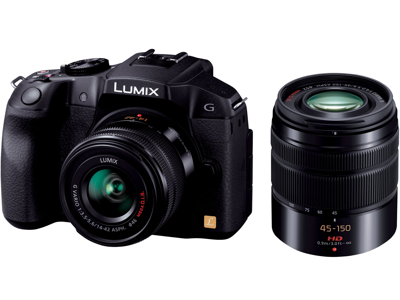 【美品】 LUMIX DMC-G6 ダブルズームレンズセットミラーレス一眼カメラ パナソニック LUMIX DMC-G6W ダブルズームレンズキット 価格比較