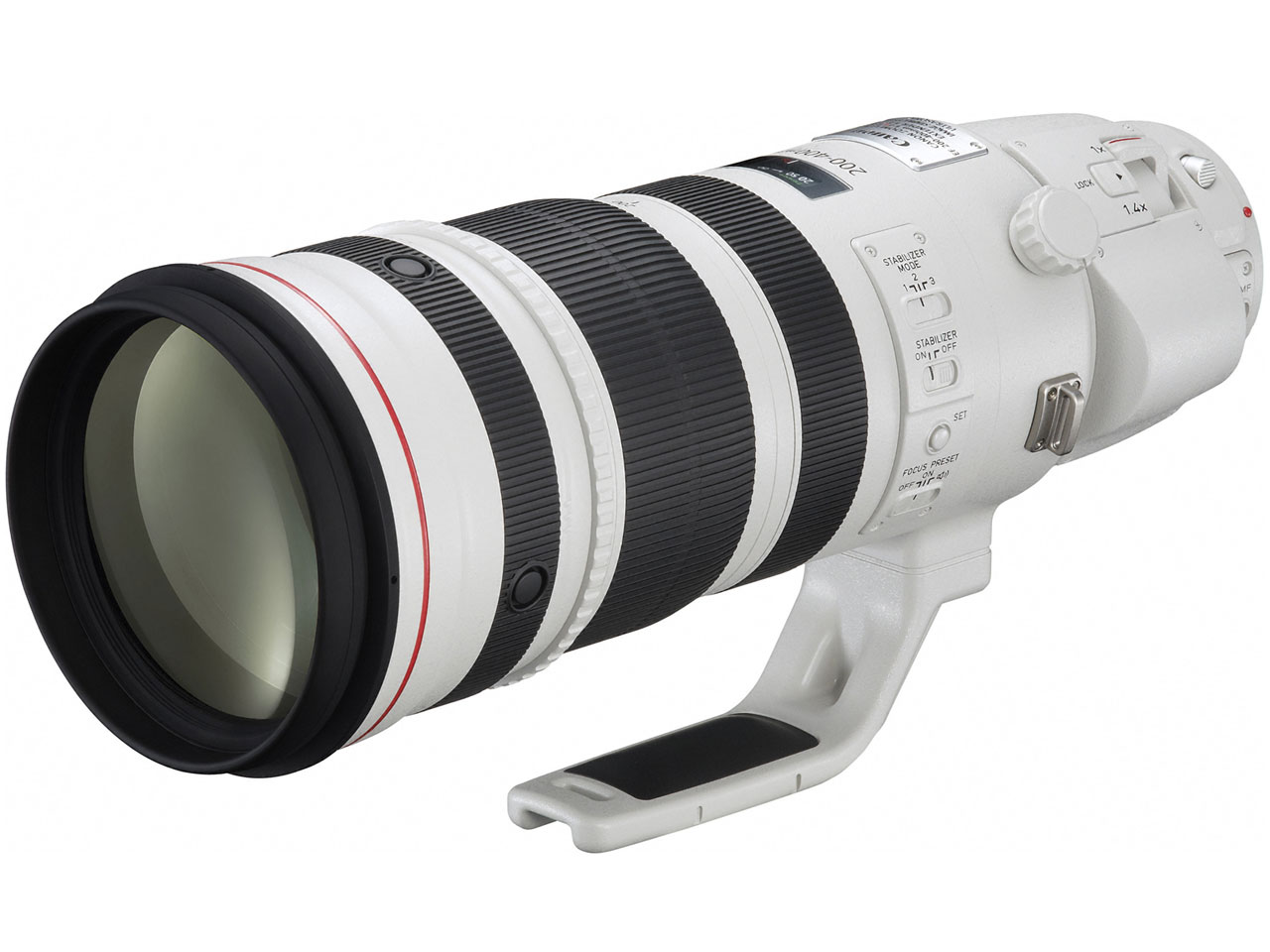 価格.com - EF200-400mm F4L IS USM エクステンダー 1.4× の製品画像