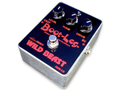 WILD BEAST JWB-1.0 �̐��i�摜