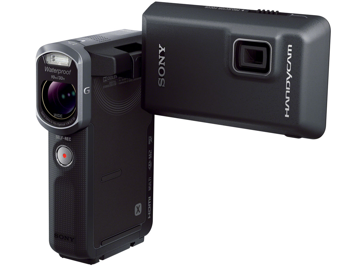 HDR-GWP88V