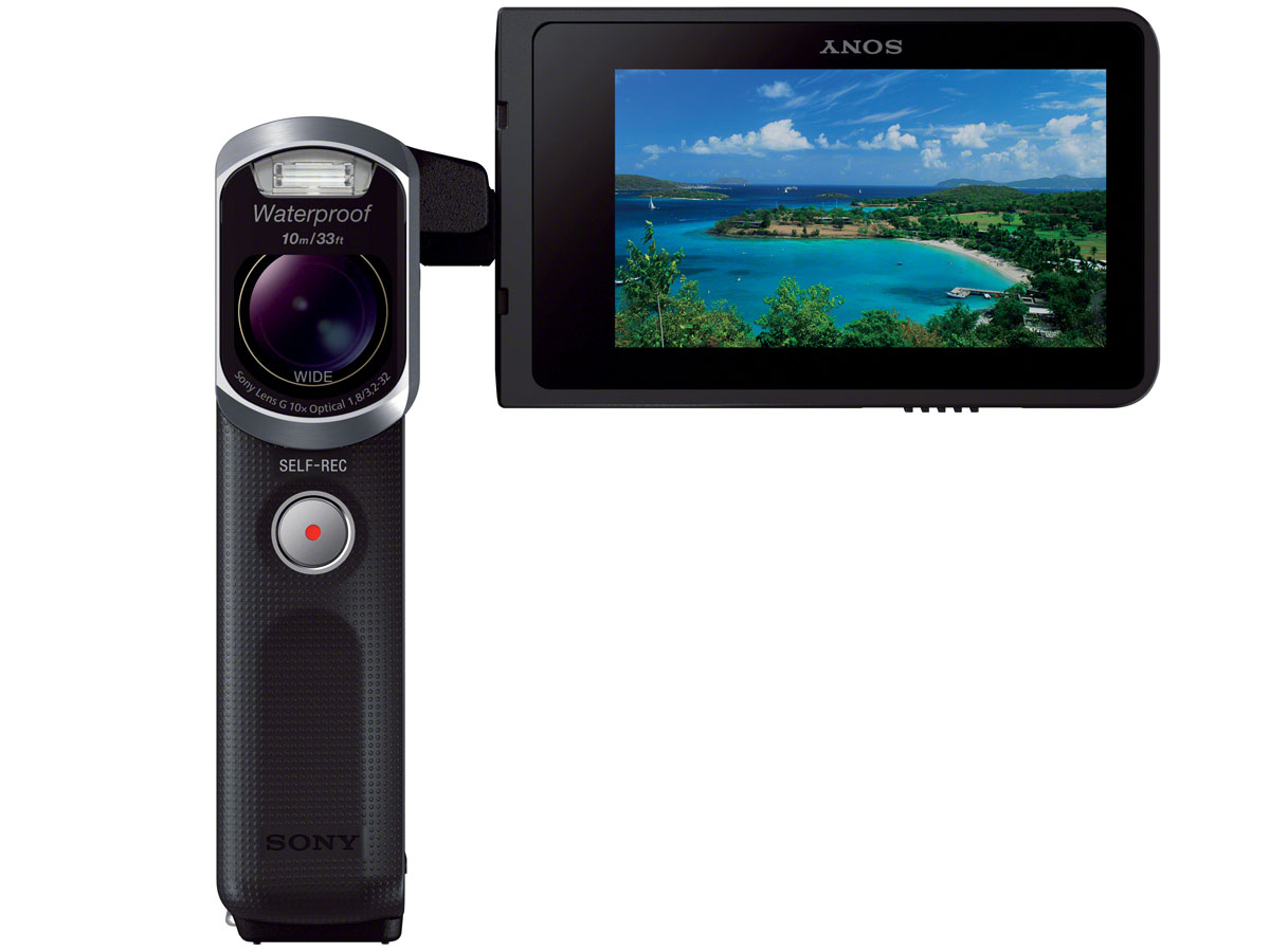 HDR-GWP88V