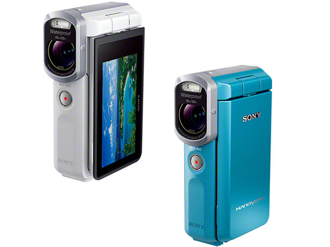 HDR-GW66V (W) [�z���C�g]