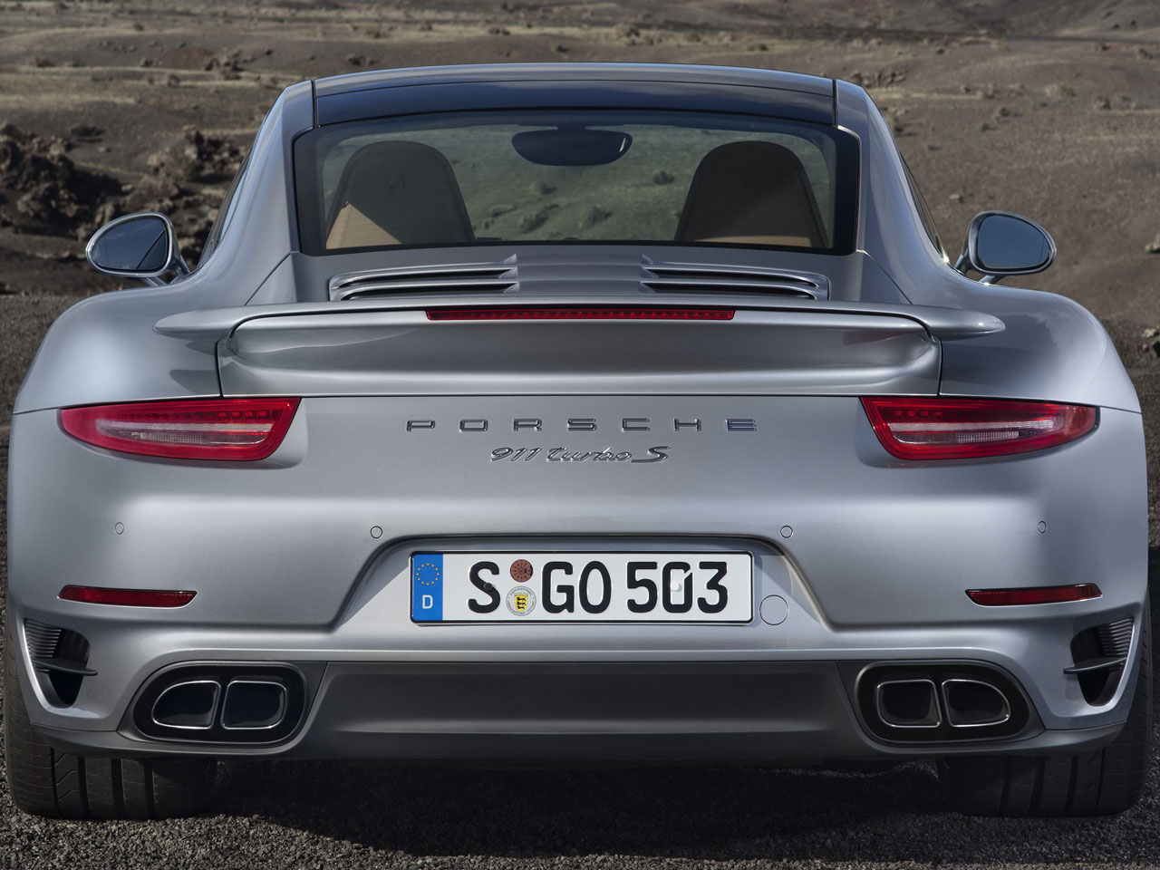 ポルシェ 911ターボ 2013年モデル Sの価格・性能・装備