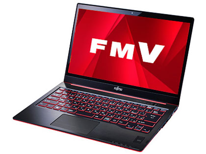 FMV LIFEBOOK UH�V���[�Y WU1/K WKU1N77_A271 ���i.com���� Core i7�E������8GB���ڃ��f�� �̐��i�摜