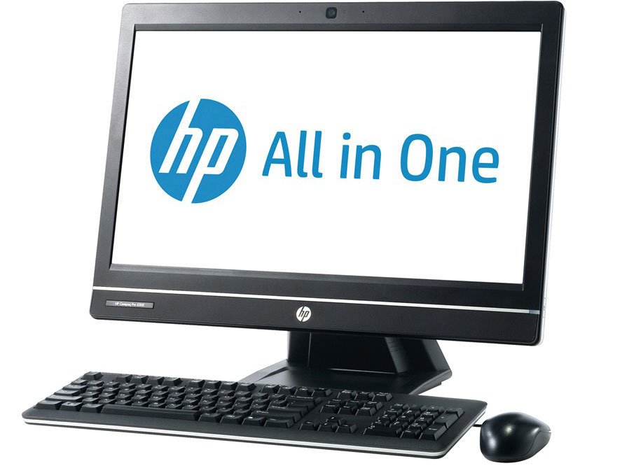 Compaq Pro 6300 All-in-One/CT Pentium Dual-Core G2020�EOffice���ڃ��f�� �̐��i�摜