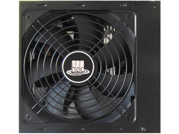 WIN+ Power 3 550W HEC-550TB-2WK/A