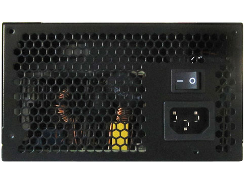 WIN+ Power 3 550W HEC-550TB-2WK/A