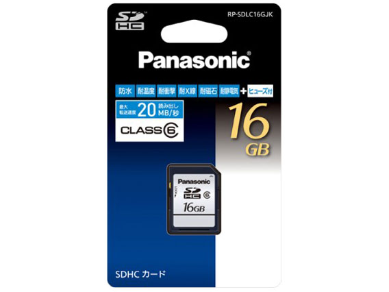 RP-SDLC16GJK [16GB]