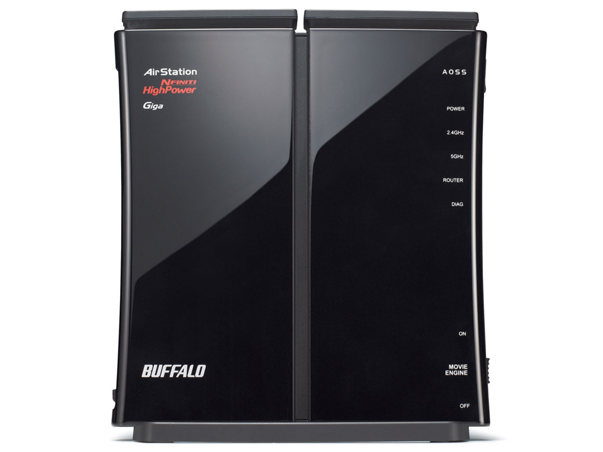 AirStation WZR-HP-AG300H/N