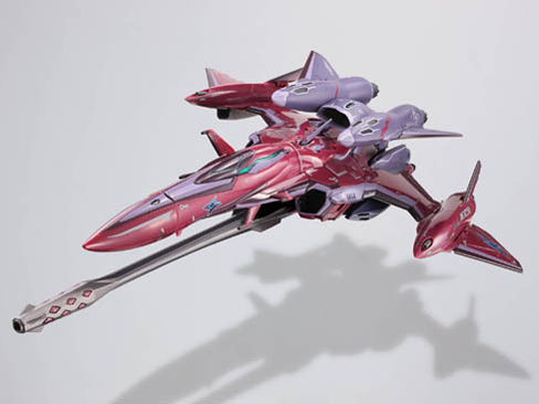 DX������ ����� �}�N���XF �����򗃁`�T���i���m�c�o�T�` VF-27�� ���V�t�@�[ �X�[�p�[�p�[�c�Z�b�g