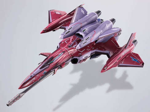 DX������ ����� �}�N���XF �����򗃁`�T���i���m�c�o�T�` VF-27�� ���V�t�@�[ �X�[�p�[�p�[�c�Z�b�g