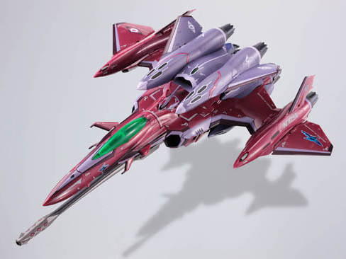 DX������ ����� �}�N���XF �����򗃁`�T���i���m�c�o�T�` VF-27�� ���V�t�@�[ �X�[�p�[�p�[�c�Z�b�g