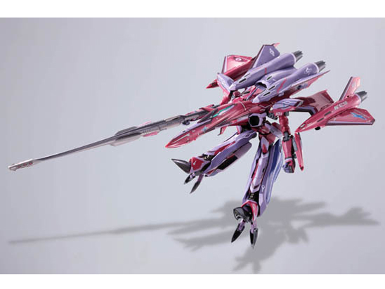 DX������ ����� �}�N���XF �����򗃁`�T���i���m�c�o�T�` VF-27�� ���V�t�@�[ �X�[�p�[�p�[�c�Z�b�g