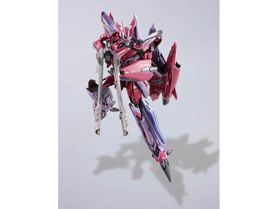 DX������ ����� �}�N���XF �����򗃁`�T���i���m�c�o�T�` VF-27�� ���V�t�@�[ �X�[�p�[�p�[�c�Z�b�g