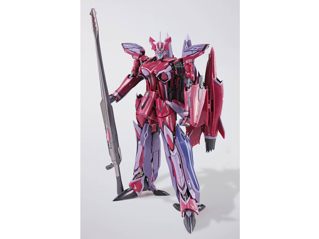 DX������ ����� �}�N���XF �����򗃁`�T���i���m�c�o�T�` VF-27�� ���V�t�@�[ �X�[�p�[�p�[�c�Z�b�g