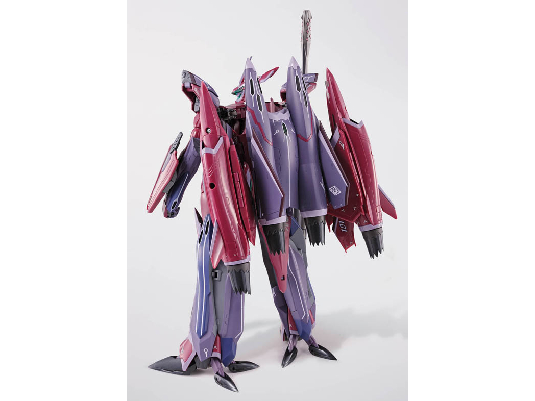 DX������ ����� �}�N���XF �����򗃁`�T���i���m�c�o�T�` VF-27�� ���V�t�@�[ �X�[�p�[�p�[�c�Z�b�g