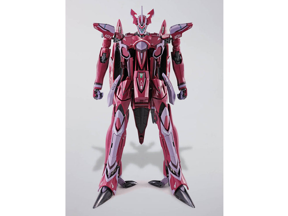 DX������ ����� �}�N���XF �����򗃁`�T���i���m�c�o�T�` VF-27�� ���V�t�@�[ �X�[�p�[�p�[�c�Z�b�g