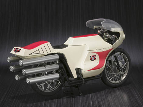 S.H.Figuarts ���ʃ��C�_�[ �T�C�N������