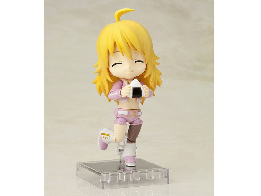 �L���[�|�b�V�� �A�C�h���}�X�^�[ �������