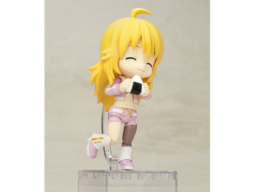 �L���[�|�b�V�� �A�C�h���}�X�^�[ �������