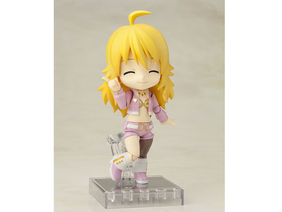 �L���[�|�b�V�� �A�C�h���}�X�^�[ �������