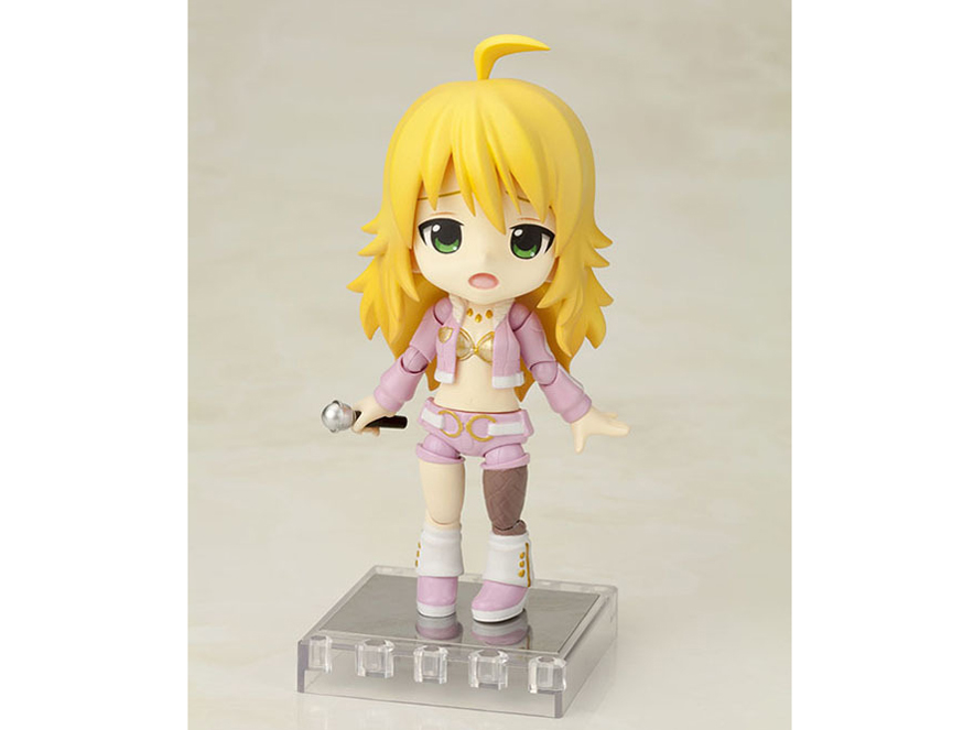 �L���[�|�b�V�� �A�C�h���}�X�^�[ �������