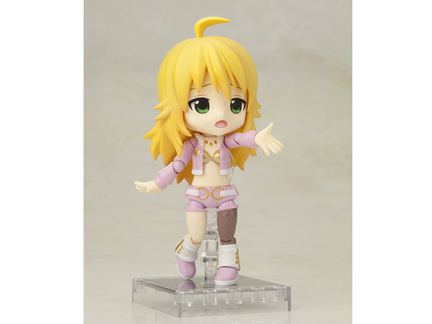 �L���[�|�b�V�� �A�C�h���}�X�^�[ �������