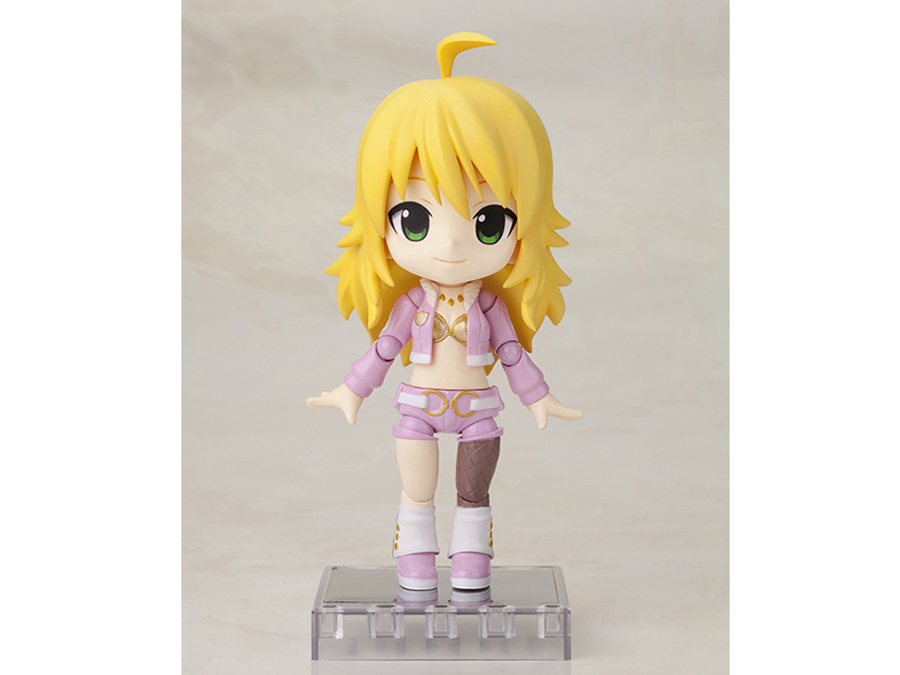 �L���[�|�b�V�� �A�C�h���}�X�^�[ �������