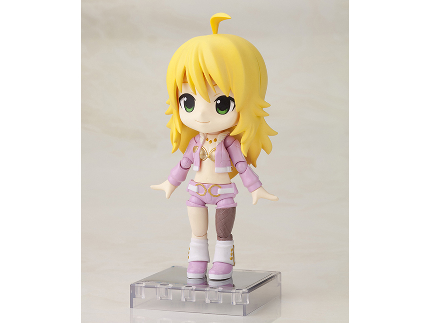 �L���[�|�b�V�� �A�C�h���}�X�^�[ �������