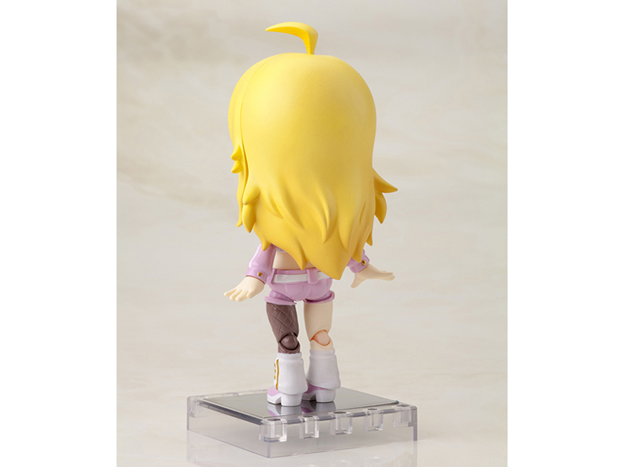 �L���[�|�b�V�� �A�C�h���}�X�^�[ �������