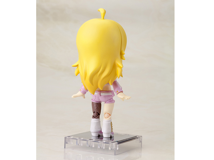 �L���[�|�b�V�� �A�C�h���}�X�^�[ �������