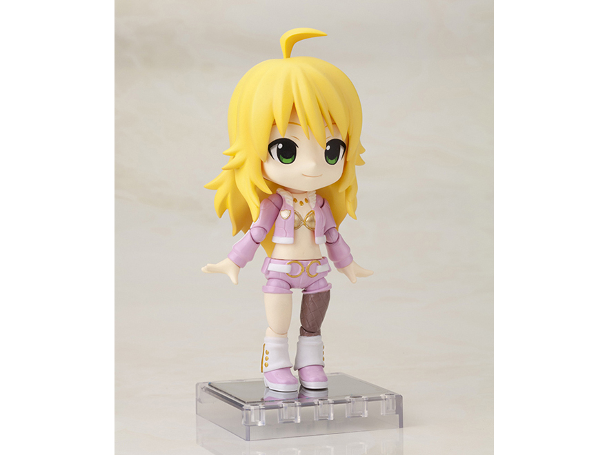 �L���[�|�b�V�� �A�C�h���}�X�^�[ �������