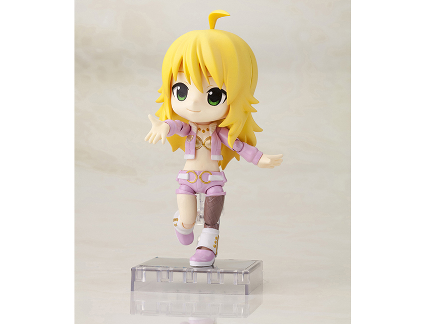 �L���[�|�b�V�� �A�C�h���}�X�^�[ �������