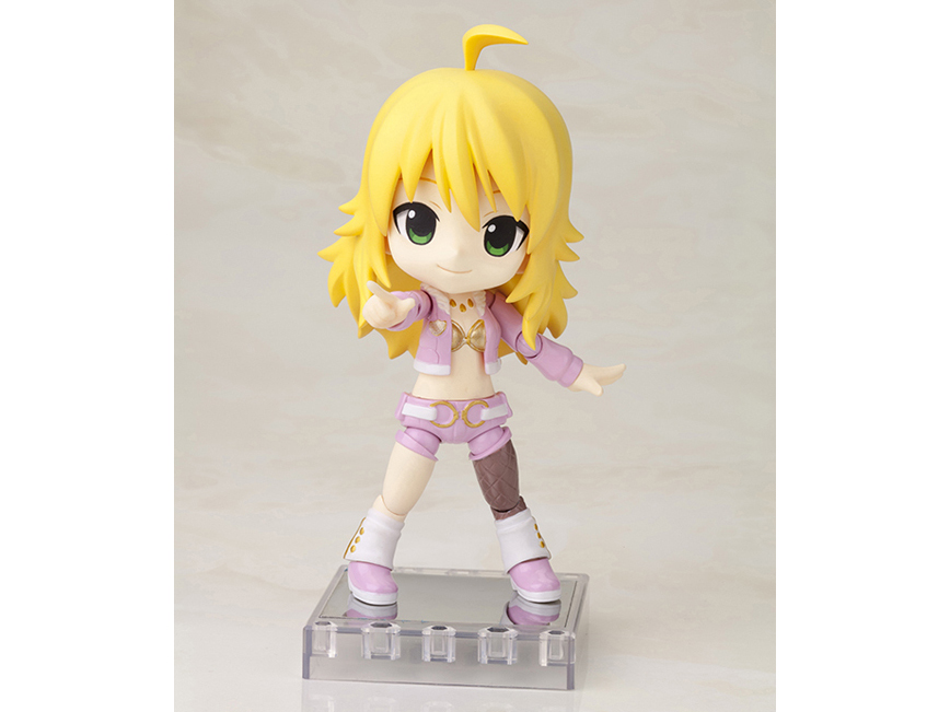 �L���[�|�b�V�� �A�C�h���}�X�^�[ �������