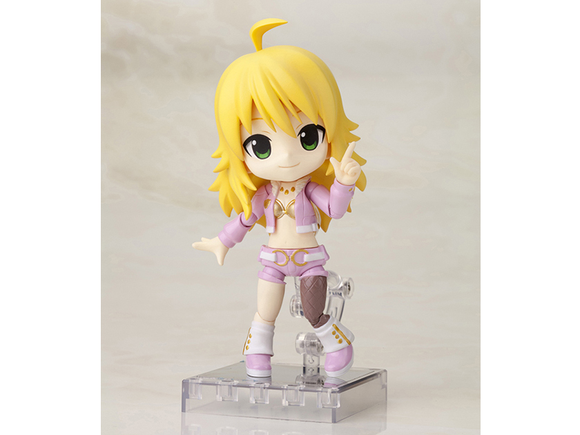 �L���[�|�b�V�� �A�C�h���}�X�^�[ �������