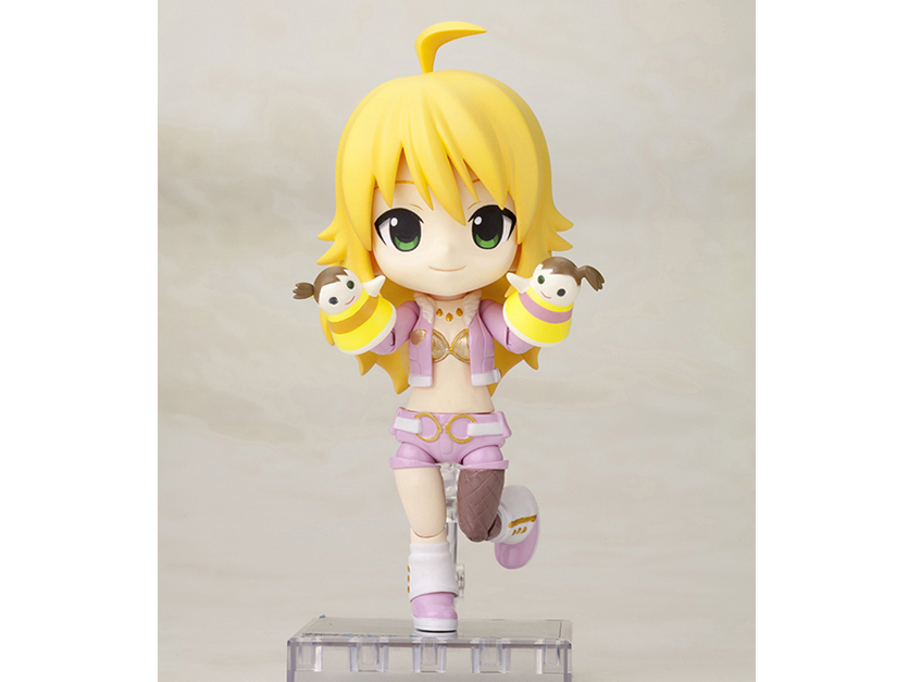 �L���[�|�b�V�� �A�C�h���}�X�^�[ �������