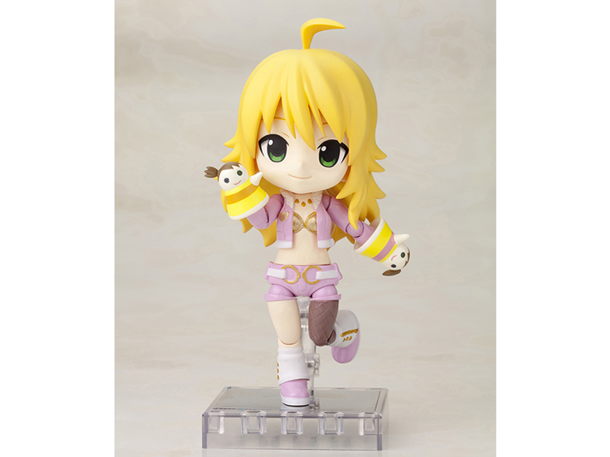 �L���[�|�b�V�� �A�C�h���}�X�^�[ �������