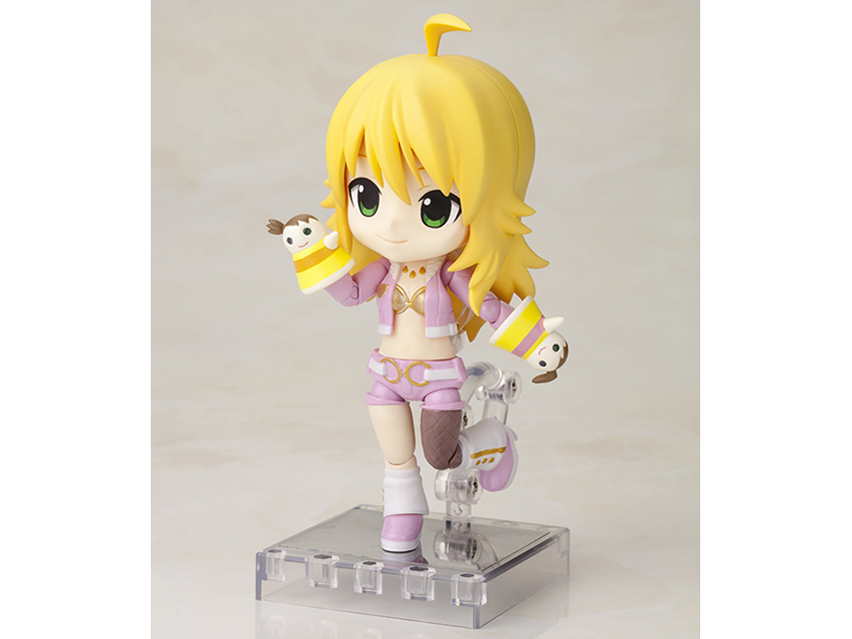 �L���[�|�b�V�� �A�C�h���}�X�^�[ �������