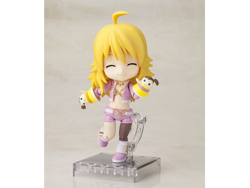 �L���[�|�b�V�� �A�C�h���}�X�^�[ �������