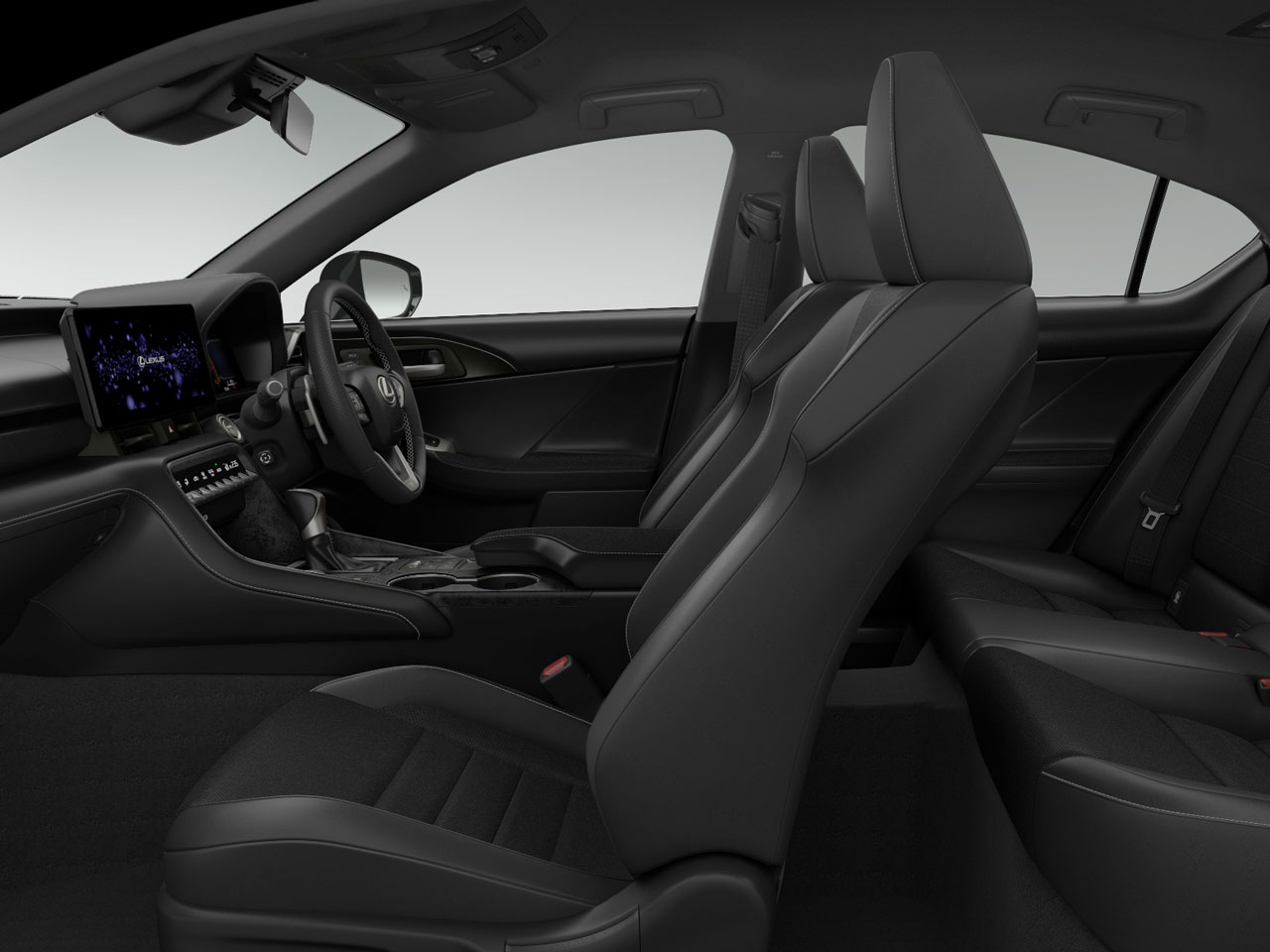 レクサス IS 2013年モデル IS350 F SPORT Mode Black IVの価格・性能 
