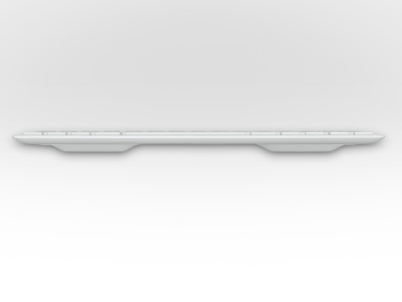 Wireless Solar Keyboard k760 K760E [�V���o�[/�z���C�g]