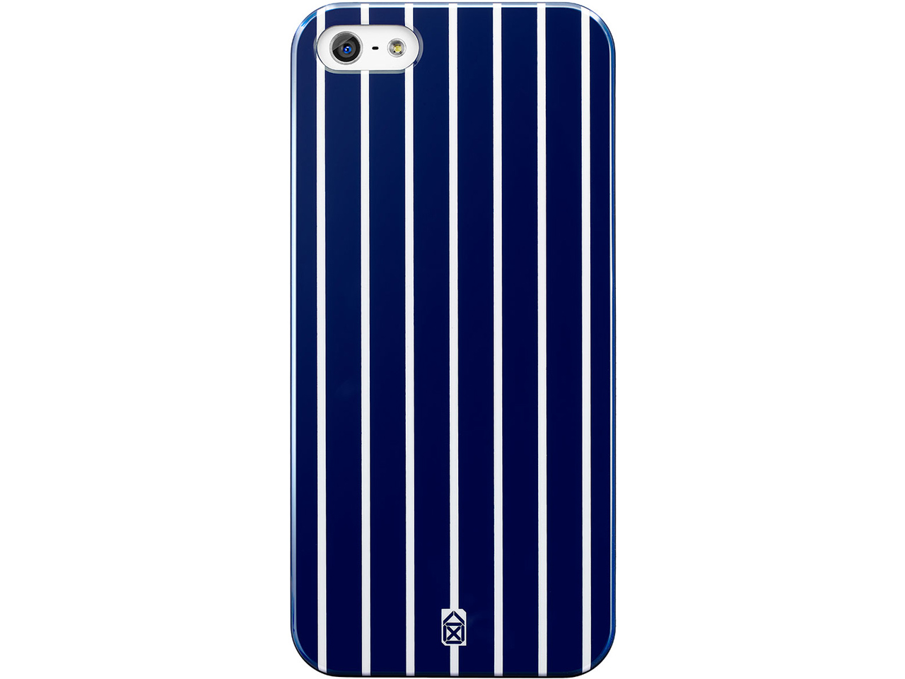 CS-IPH5-B03 [Blue Stripe]