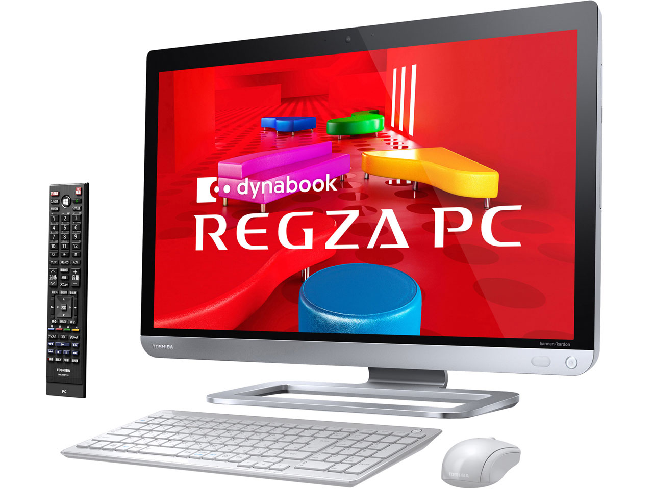 REGZA PC D833 D833/T9JW PD833T9JBMW [�����N�X�z���C�g]