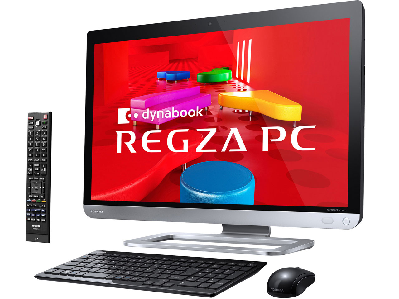 REGZA PC D833 D833/T9JB PD833T9JBMB [�v���V���X�u���b�N]
