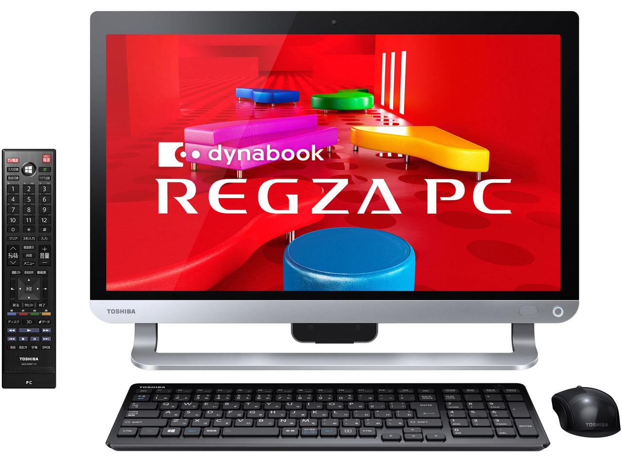 REGZA PC D813 D813/T8JB PD813T8JBMB [�v���V���X�u���b�N] �̐��i�摜